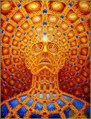 Grey-kundalini awakening