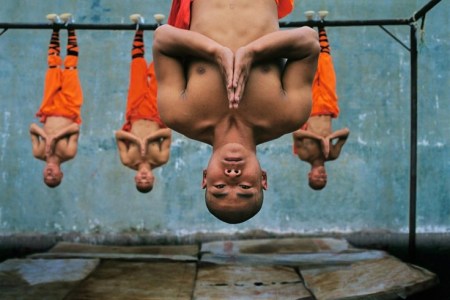 Shaolin monks